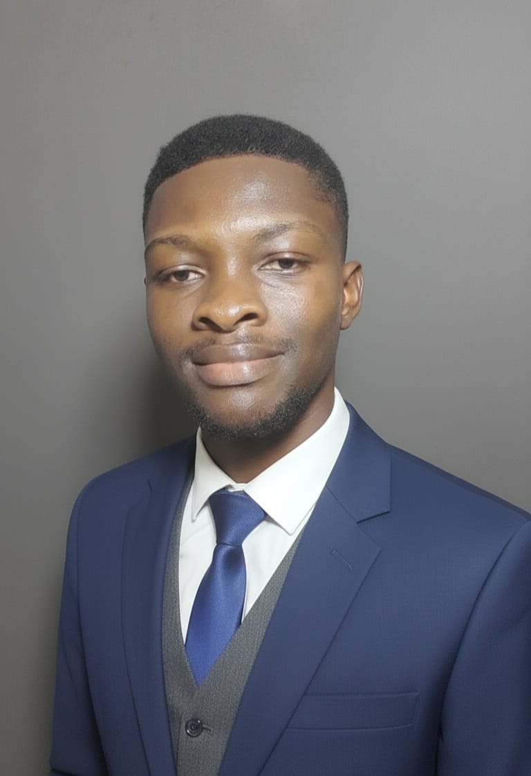 Osman John Abdul Tawab Kassim Froko – Co-founder - Economics and Finance Researcher