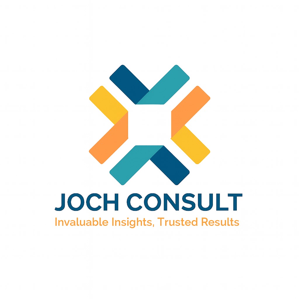 JoCh Analytics and Consult Logo